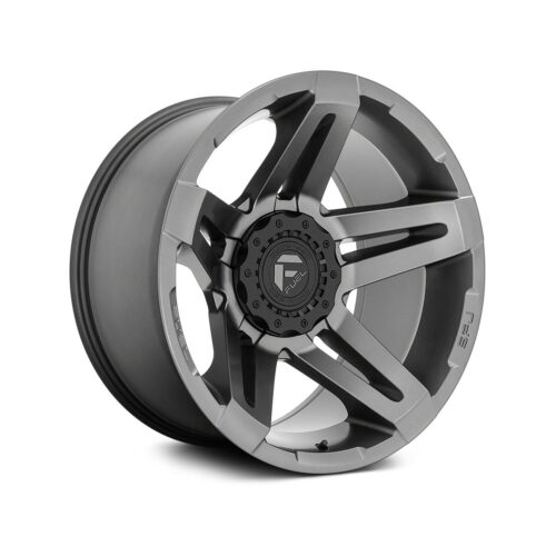 FUEL® — D764 SFJ 1PC Matte Anthracite